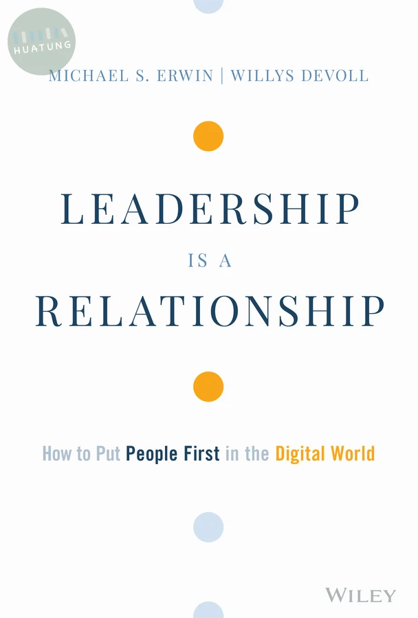 Leadership is a Relationship 