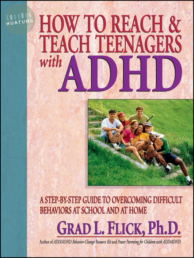 How To Reach & Teach Teenagers with ADHD 