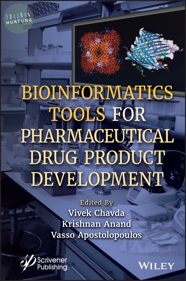 Bioinformatics Tools for Pharmaceutical Drug Product Development 