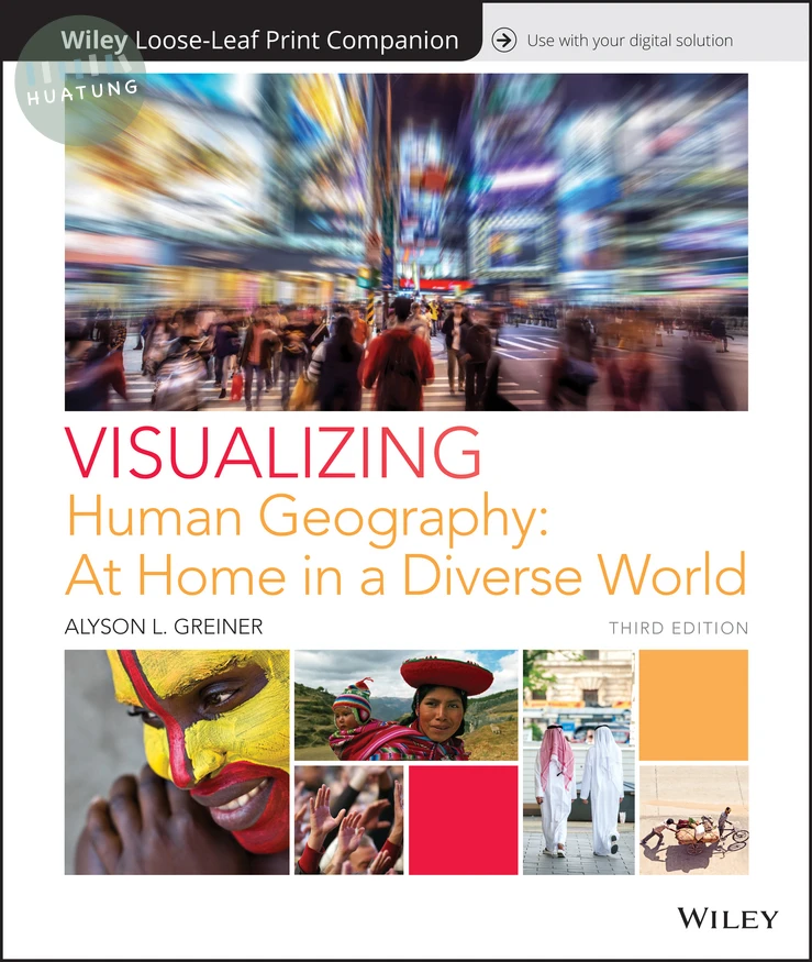 Visualizing Human Geography 