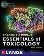 Casarett & Doull's Essentials of Toxicology (3版)