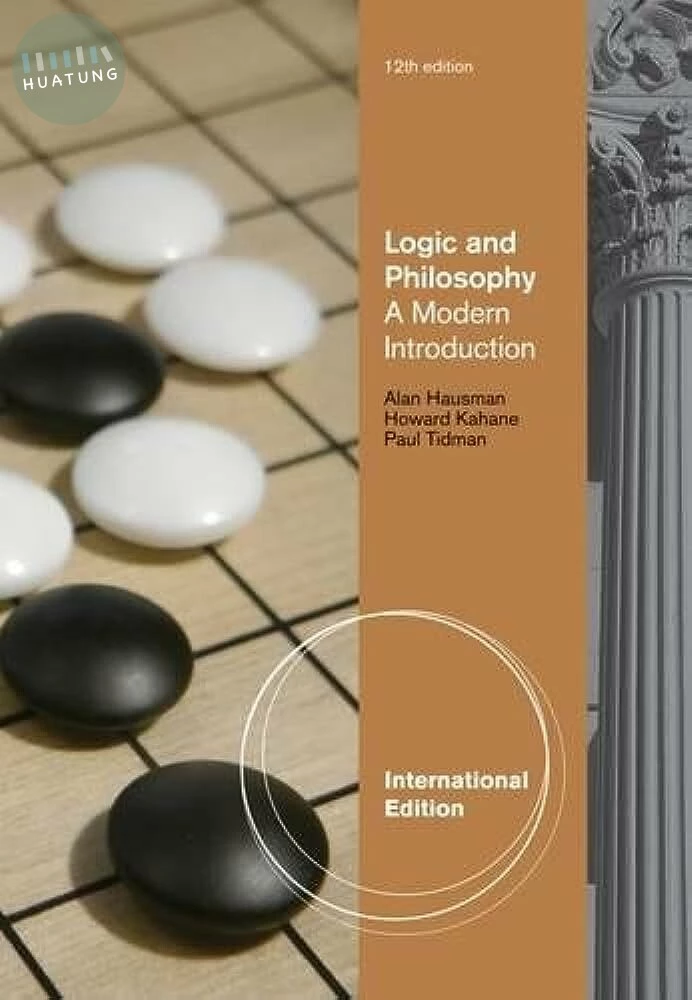 Logic and Philosophy: A Modern Introduction (12版)