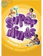 Super Minds 5 Flashcards (Pack of 93) (1版)