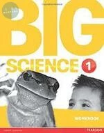Big Science Workbook 1 (1版)