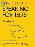 Collins Speaking for IELTS 2nd Edition (with CDs) (2版)
