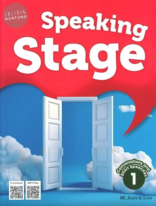 Speaking Stage 1 Conversations and Short Speeches (with online video and MP3 Files) 