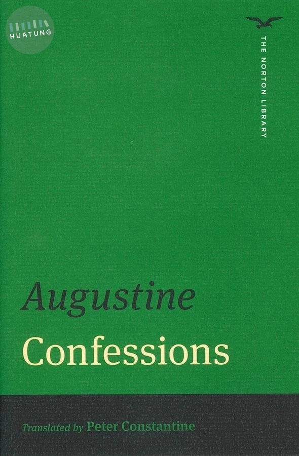 Confessions (Norton Library) (1版)