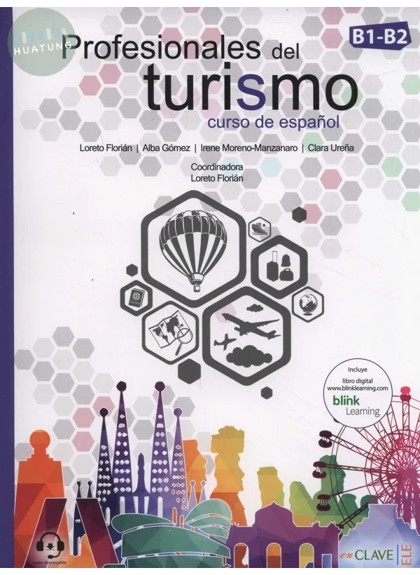 Profesionales del turismo (B1-B2) 