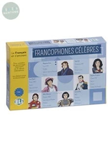 Le Francais en s'amusant - Francophones célèbres 