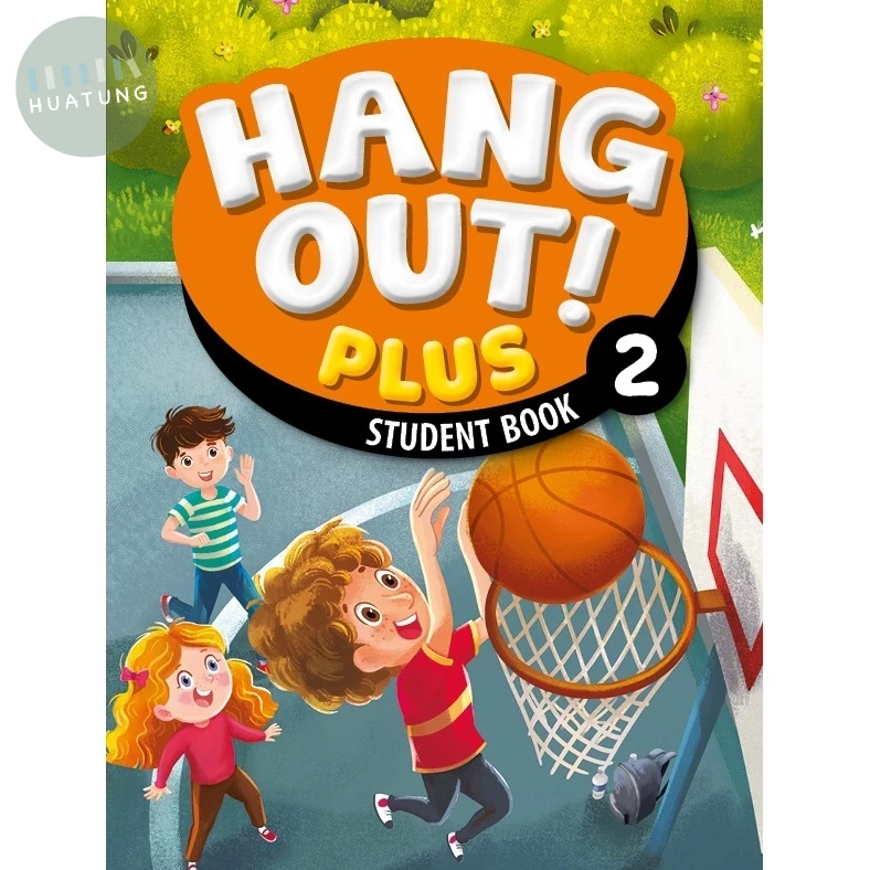 Hang Out Plus 2 (SB) 