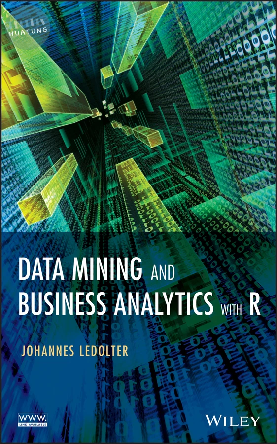 Data Mining and Business Analytics with R 