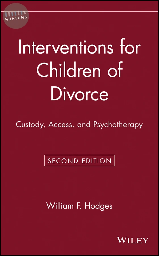 Interventions for Children of Divorce 