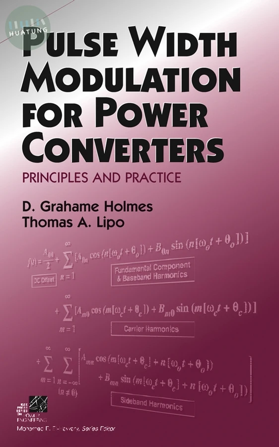 Pulse Width Modulation for Power Converters 