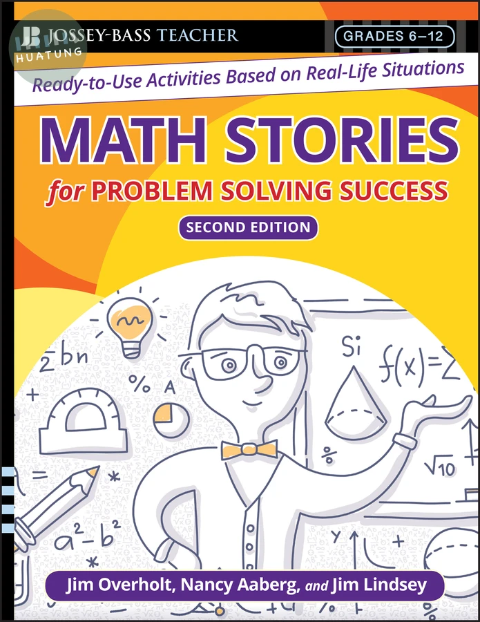 Math Stories For Problem Solving Success 