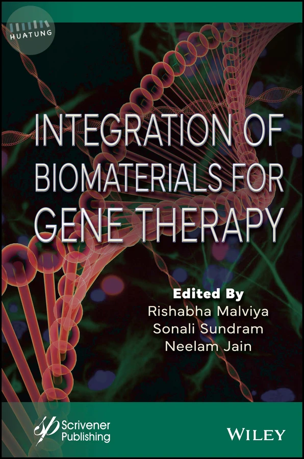 Integration of Biomaterials for Gene Therapy 