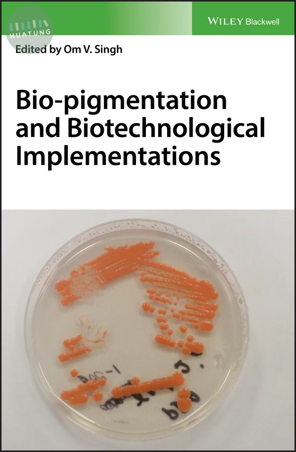 Bio-pigmentation and Biotechnological Implementations 
