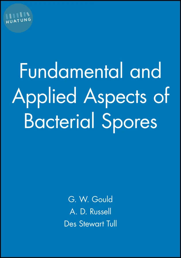 Fundamental and Applied Aspects of Bacterial Spores 