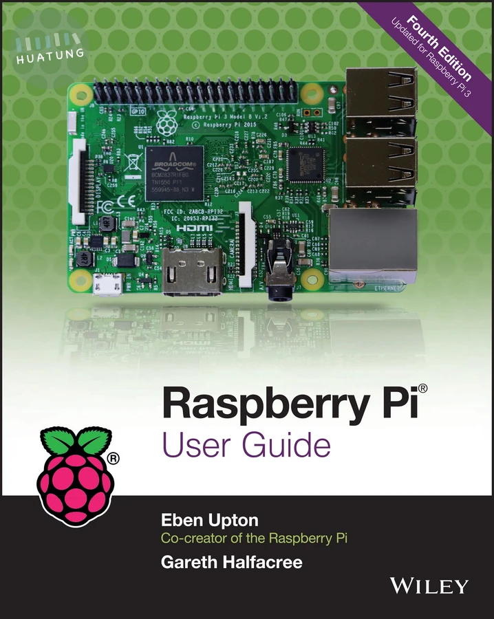 Raspberry Pi User Guide 