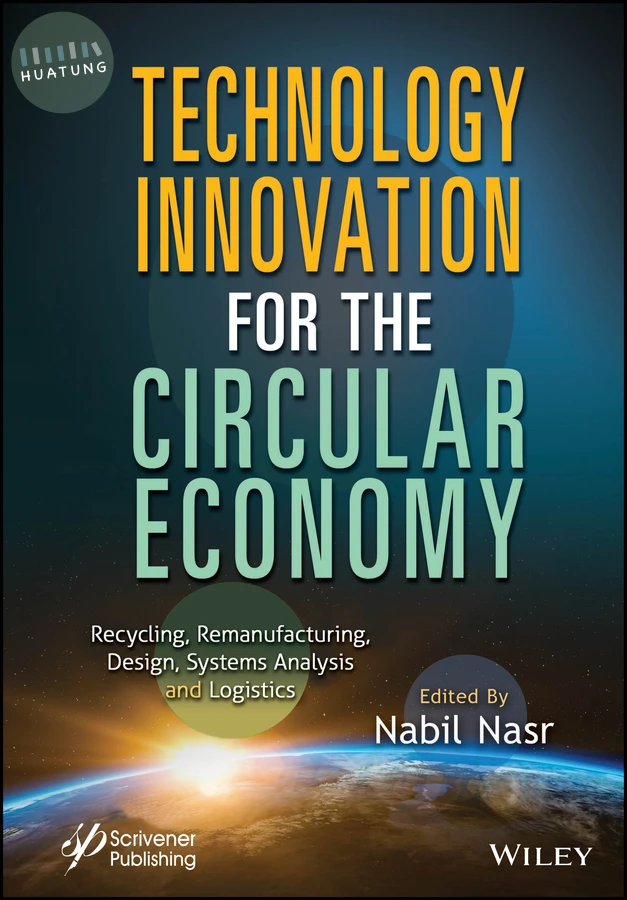 Technology Innovation for the Circular Economy 