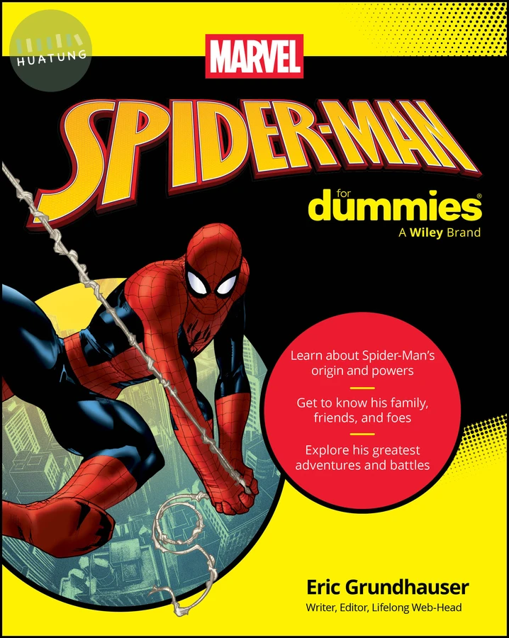 Spider-Man For Dummies 