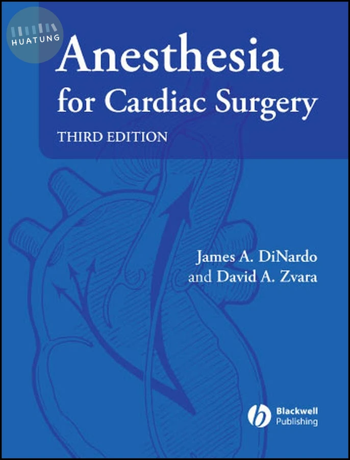 Anesthesia for Cardiac Surgery 