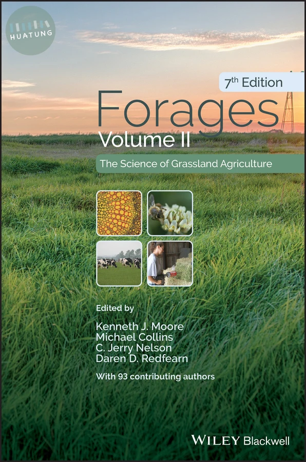 Forages, Volume 2 