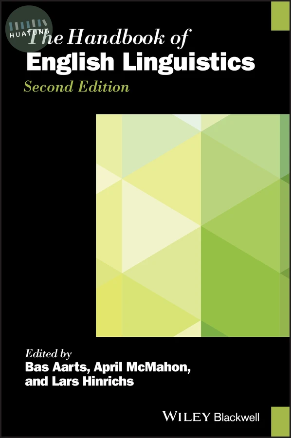 The Handbook of English Linguistics 