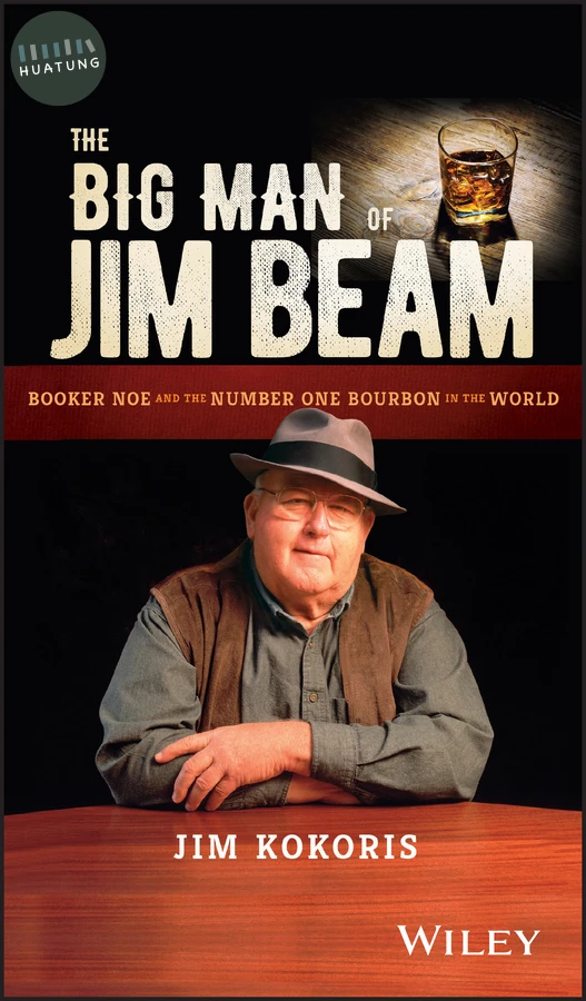 The Big Man of Jim Beam 