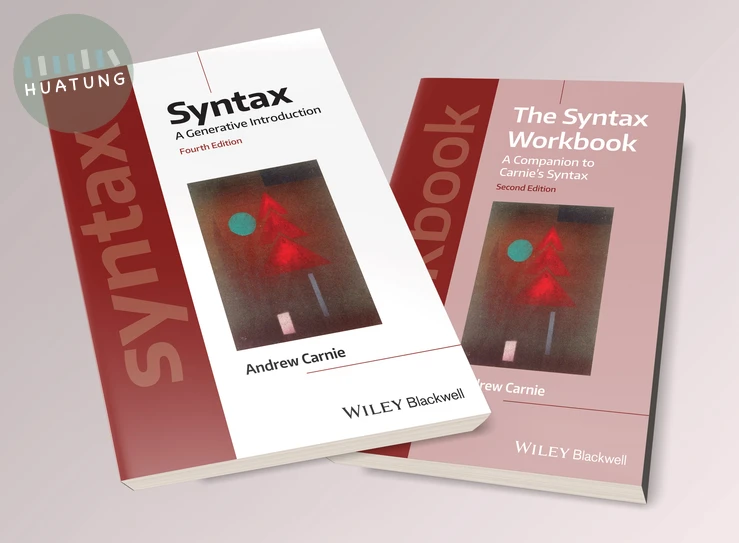 Syntax: A Generative Introduction 4e & The Syntax Workbook 2e Set 