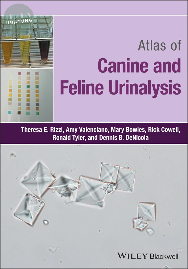 Atlas of Canine and Feline Urinalysis 