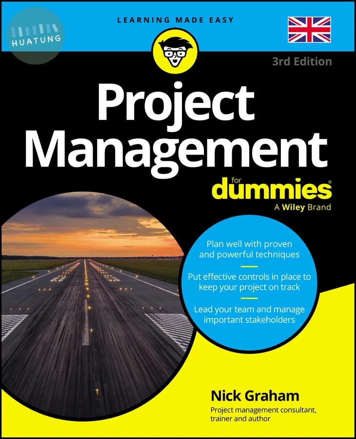 Project Management For Dummies - UK 