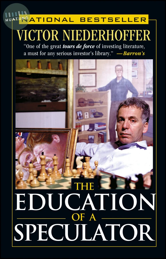 The Education of a Speculator 