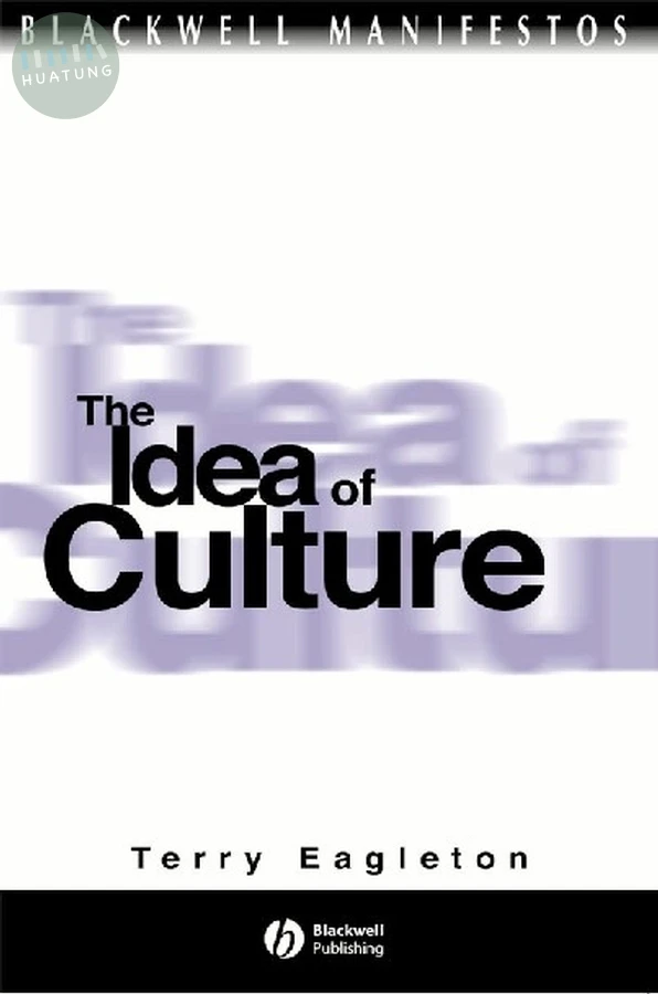 The Idea of Culture 