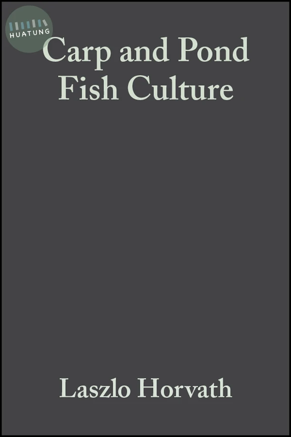 Carp and Pond Fish Culture 