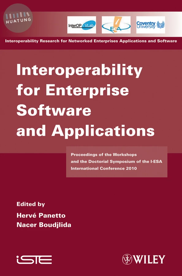Interoperability for Enterprise Software and Applications 