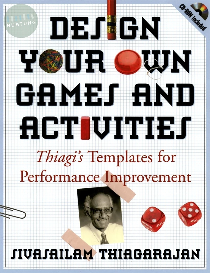 Design Your Own Games and Activities 