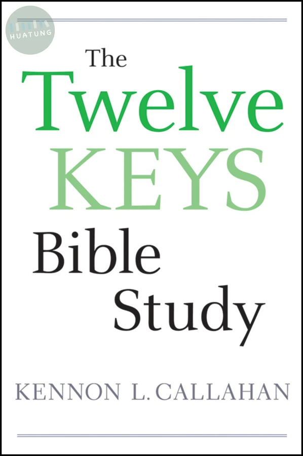 The Twelve Keys Bible Study 