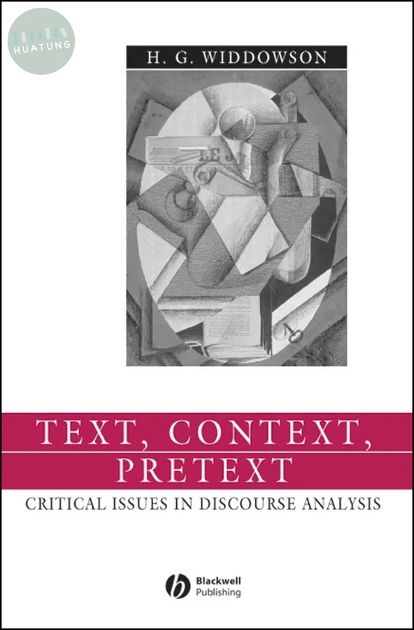 Text, Context, Pretext 