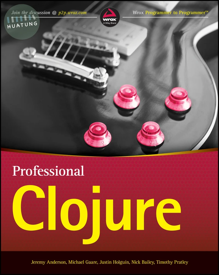 Professional Clojure 