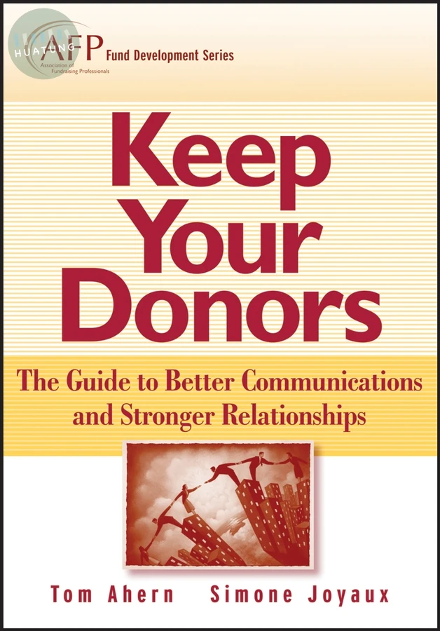 Keep Your Donors 