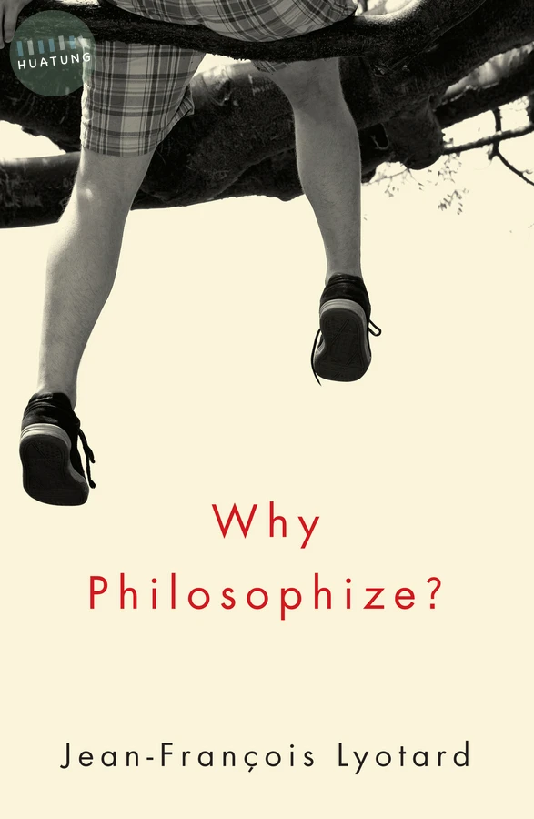 Why Philosophize? 