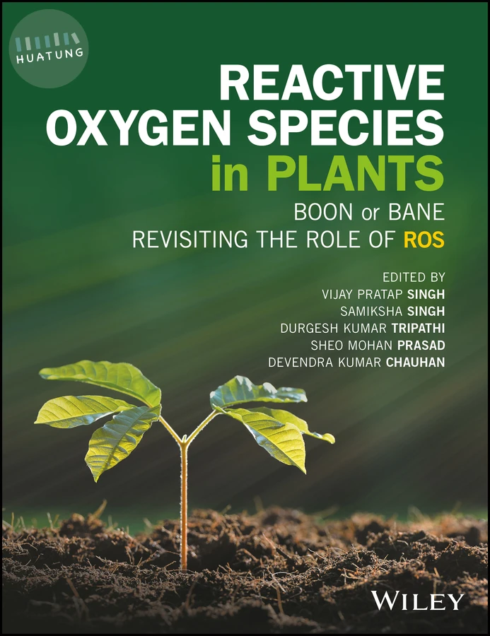 Reactive Oxygen Species in Plants 