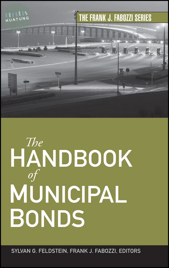 The Handbook of Municipal Bonds 