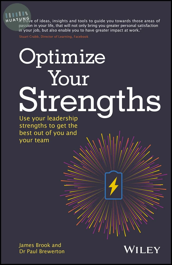Optimize Your Strengths 