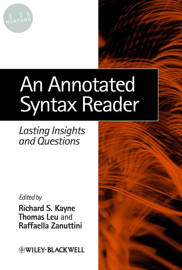 An Annotated Syntax Reader 
