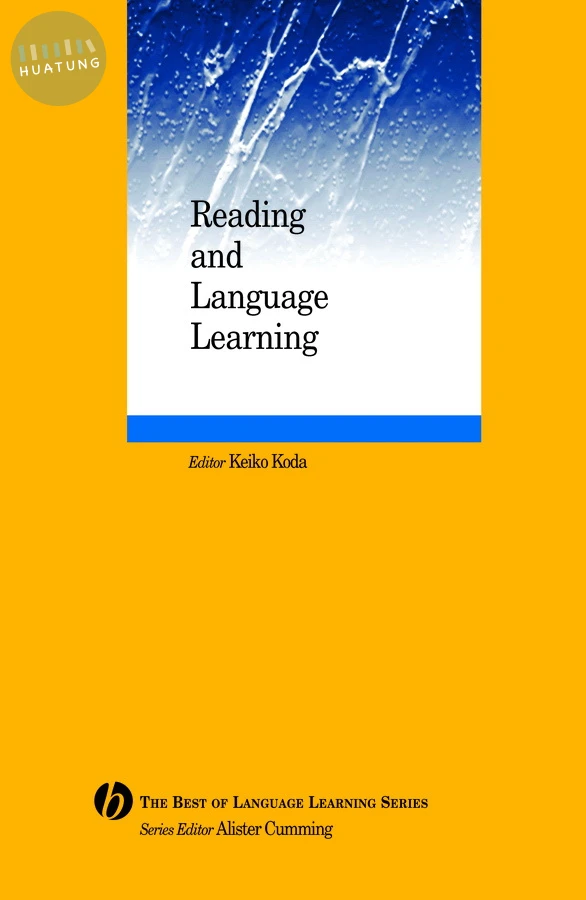 Reading and Language Learning 