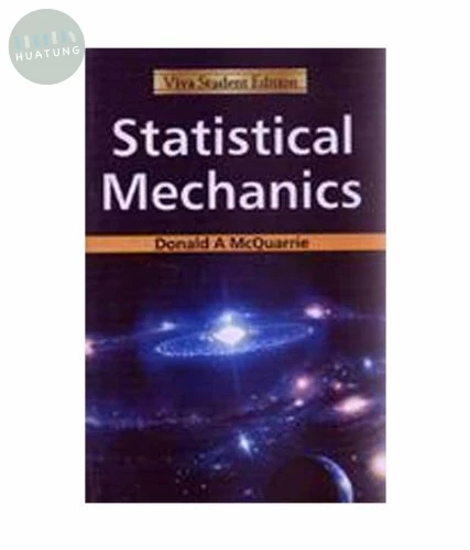 Statistical Mechanics (1版)