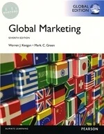 Global Marketing (7版)