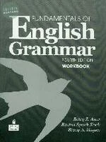 AZAR-Fundamentals of English Grammar  WorkBook (with Answer Key) (4版)