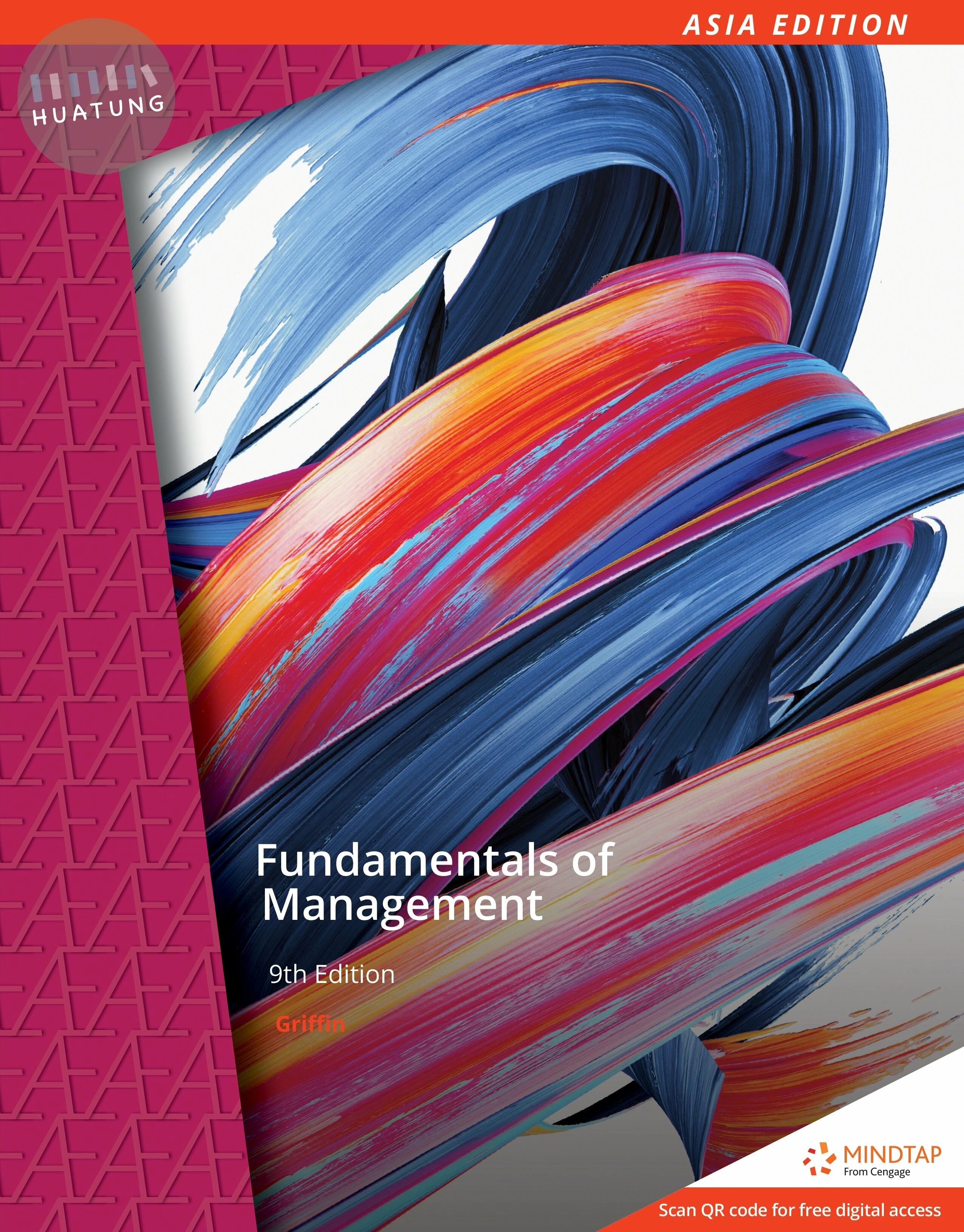 FUNDAMENTALS OF MANAGEMENT (9版)